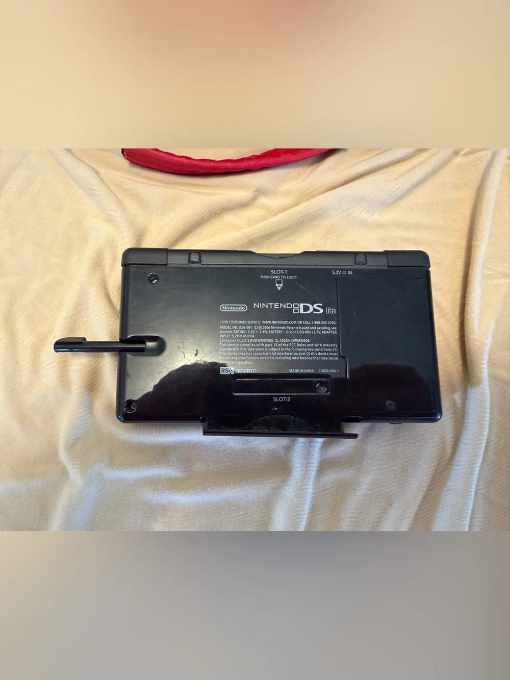 Nintendo DS Bundle